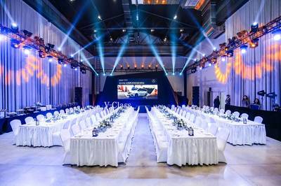 武漢會展與活動策劃 禮儀慶典、商演會務及賽事開發一站式解決方案